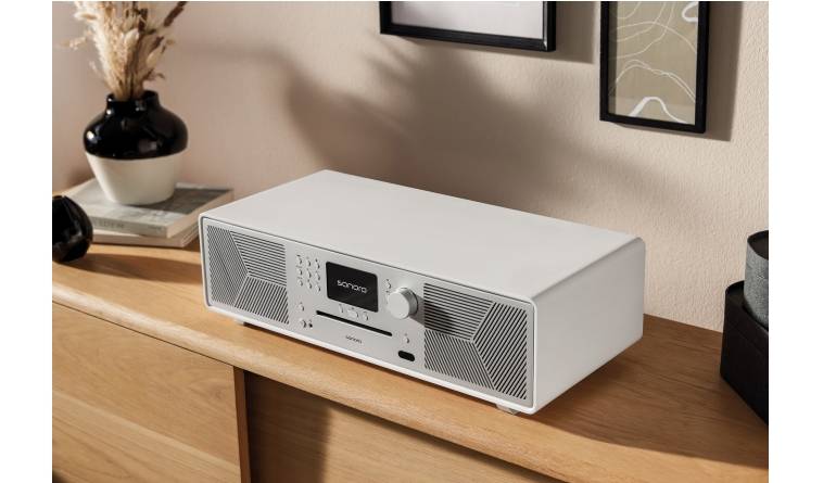 Sonoros Meisterstück Teil 2: sonoro audio Meisterstück (Gen.2), Bild 1 All-in-one-System sonoro audio Meisterstück (Gen.2) im Test, Bild 1