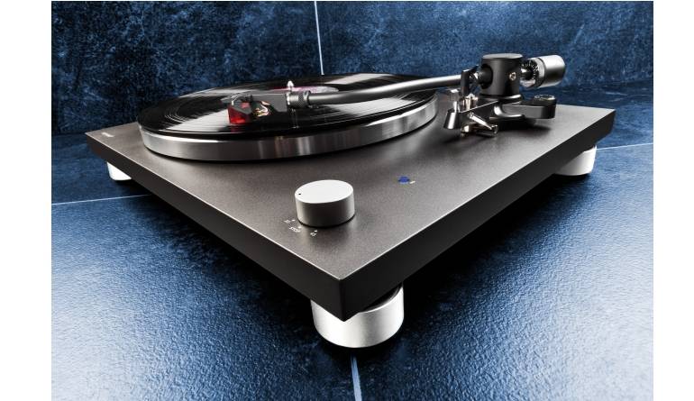 Sonoro-Plattenspieler mit Phonostufe, USB und Bluetooth: sonoro audio Platinum, Bild 1 Plattenspieler sonoro audio Platinum im Test, Bild 1