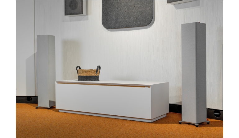 Lautsprecher Stereo Sonox X100 im Test, Bild 1