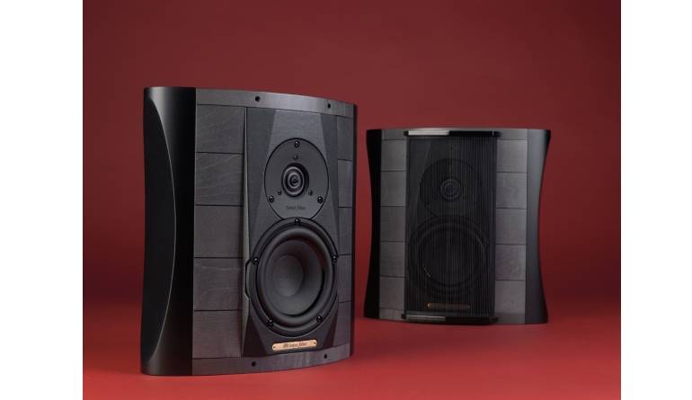 Lautsprecher Stereo Sonus Faber Auditor Elipsa im Test, Bild 1