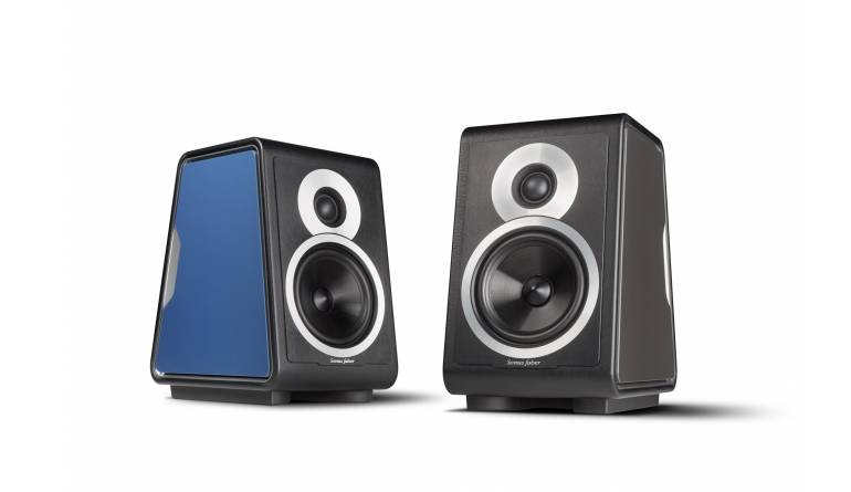 Lautsprecher Stereo Sonus Faber Chameleon B im Test, Bild 1