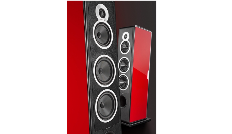 Lautsprecher Stereo Sonus Faber Chameleon T im Test, Bild 1