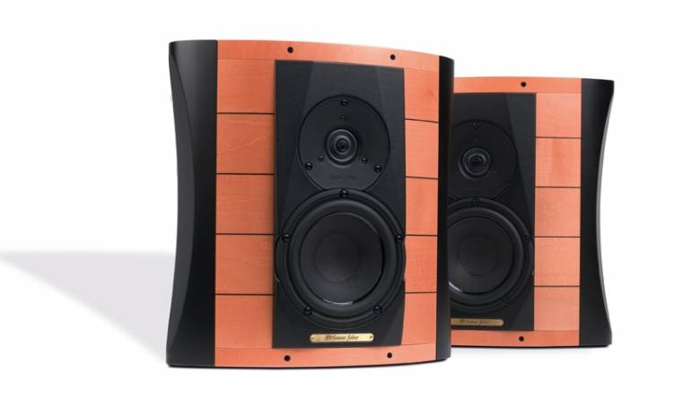 Lautsprecher Surround Sonus Faber Elipsa Auditor im Test, Bild 1