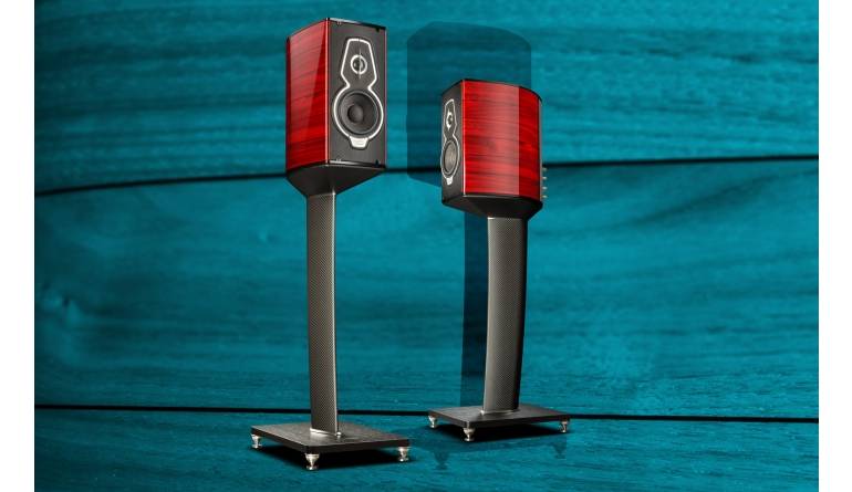 Lautsprecher Stereo Sonus Faber Guarneri Tradition im Test, Bild 1