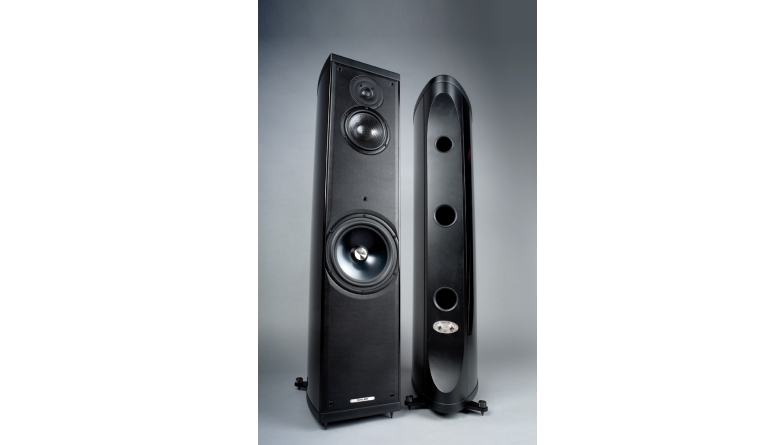 Lautsprecher Stereo Sonus Faber Liuto im Test, Bild 1