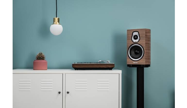 Lautsprecher Multimedia Sonus Faber Sonetto II im Test, Bild 1