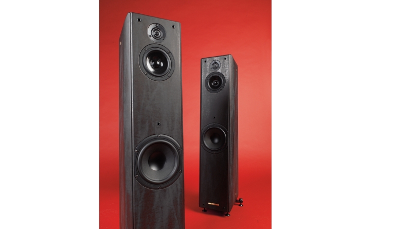 Lautsprecher Stereo Sonus Faber Toy Tower im Test, Bild 1