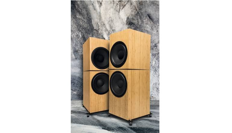 Lautsprecher Stereo Sonus Natura Extremi im Test, Bild 1