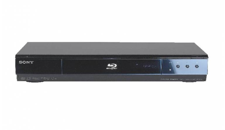 Sony BDP-S550, Bild 1 Blu-ray-Player Sony BDP-S550 im Test, Bild 1