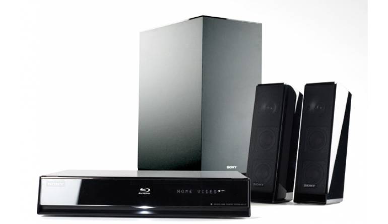 Blu-ray-Anlagen Sony BDV-Z7 im Test, Bild 1