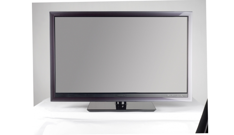 Sony Bravia KDL-46Z5800, Bild 1 Fernseher Sony Bravia KDL-46Z5800 im Test, Bild 1