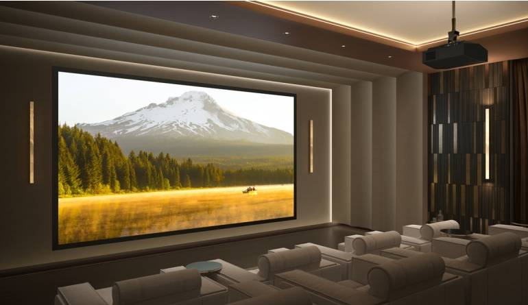 Sonys neue Referenz: Sony Bravia Projector 9, Bild 1 Beamer Sony Bravia Projector 9 im Test, Bild 1