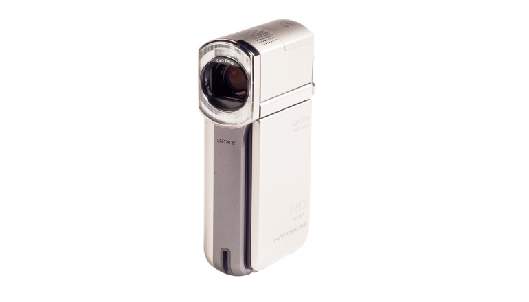 Sony HDR-TG7, Bild 1 Camcorder Sony HDR-TG7 im Test, Bild 1