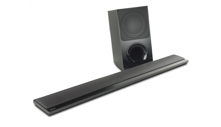 Smarter Soundbar: Sony HT-CT790, Bild 1 Soundbar Sony HT-CT790 im Test, Bild 1