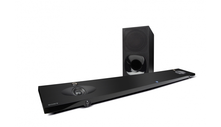 Soundbar Sony HT-NT5 im Test, Bild 1