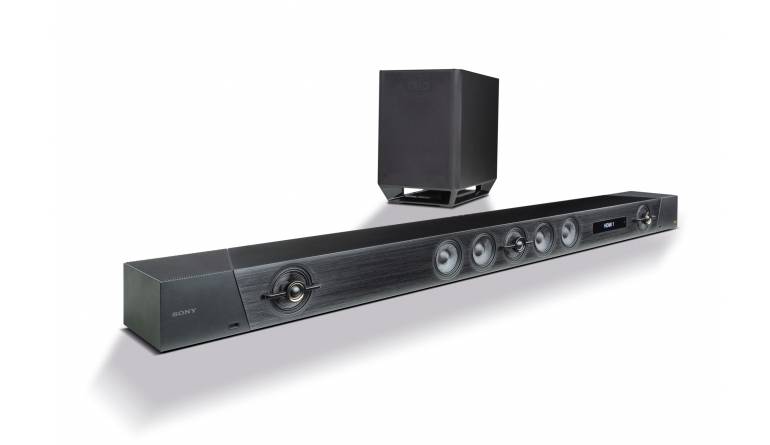 Soundbar Sony HT-ST5000 im Test, Bild 1