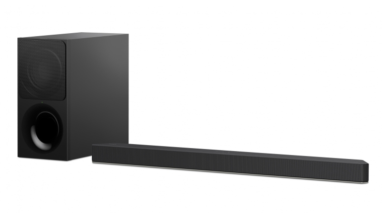 Soundbar Sony HT-XF9000 im Test, Bild 1