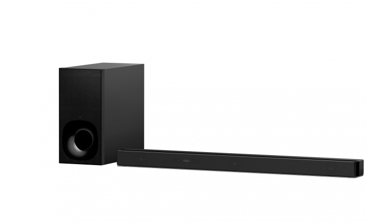 Soundbar Sony HT-ZF9 im Test, Bild 1