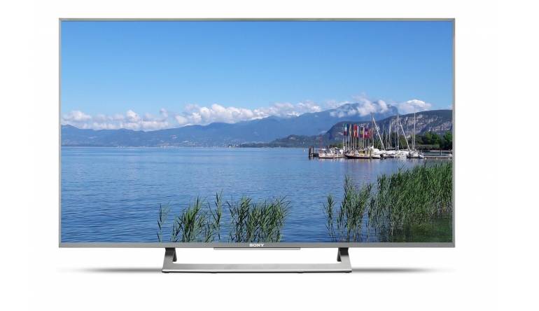 Sony KD-49XD8005, Bild 1 Fernseher Sony KD-49XD8005 im Test, Bild 1