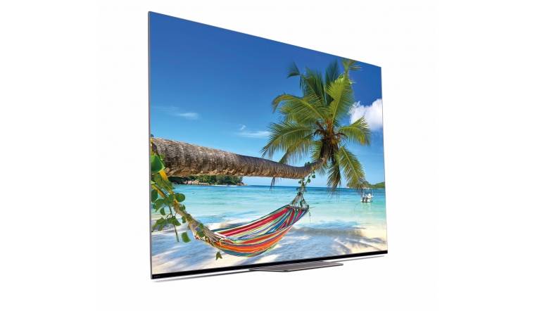 Eleganter OLED-TV von Sony im Expertentest: Sony KD-55AF8, Bild 1 Fernseher Sony KD-55AF8 im Test, Bild 1
