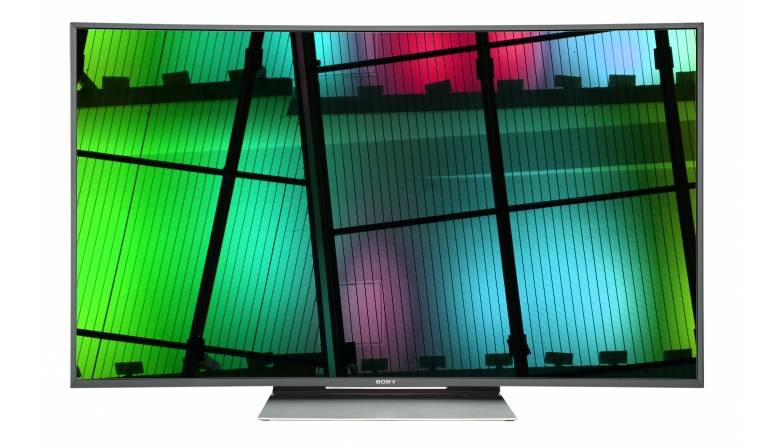 Fernseher Sony KD-55SD8505 im Test, Bild 1