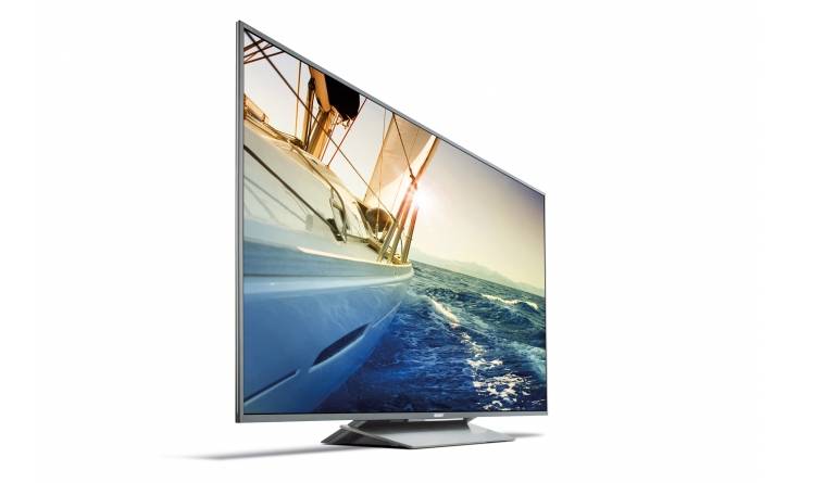 Fernseher Sony KD-55XD8505 im Test, Bild 1