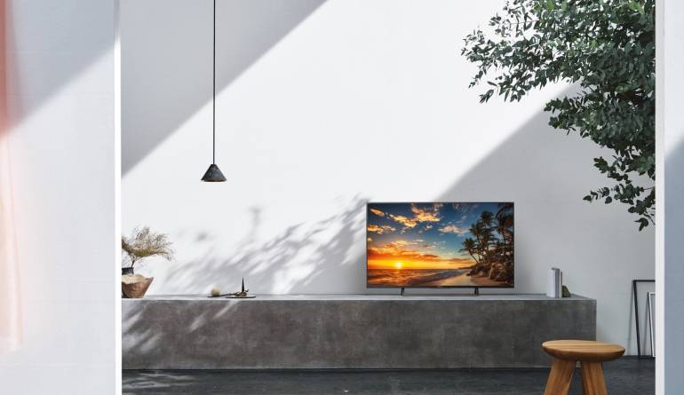 Fernseher Sony KD-55XE7005 im Test, Bild 1