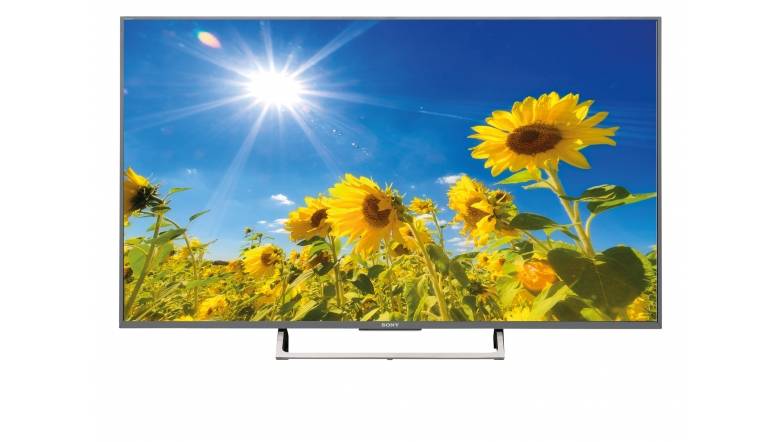 Fernseher Sony KD-55XE8505 im Test, Bild 1