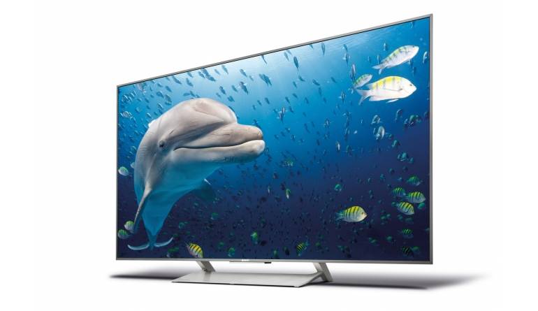 Fernseher Sony KD-55XE9005 im Test, Bild 1