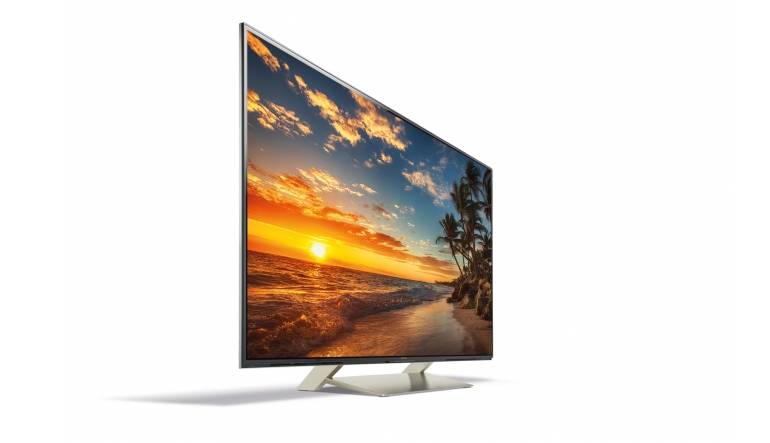 Fernseher Sony KD-55XE9305 im Test, Bild 1