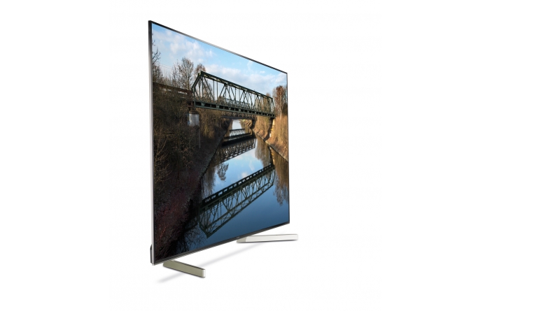 Bildmächtig und smart: Sony KD-65XF9005, Bild 1 Fernseher Sony KD-65XF9005 im Test, Bild 1