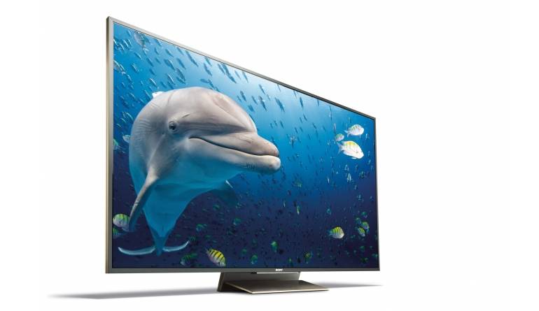 Schein, Riese!: Sony KD-65ZD9, Bild 1 Fernseher Sony KD-65ZD9 im Test, Bild 1