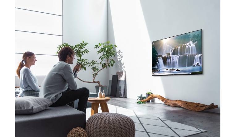 Fernseher Sony KD-75XE9405 im Test, Bild 1