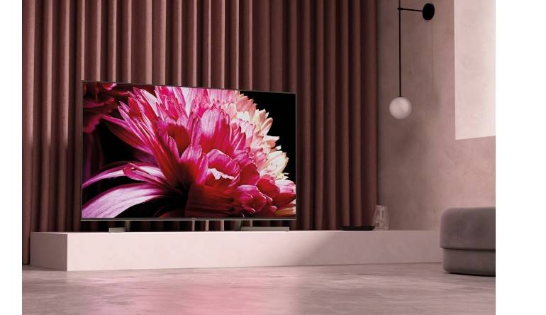 Fernseher Sony KD-75XG9505 im Test, Bild 1