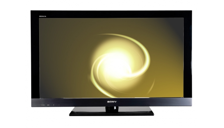 Sony KDL-37EX505, Bild 1 Fernseher Sony KDL-37EX505 im Test, Bild 1