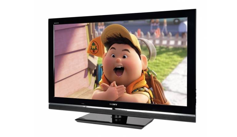 Sony KDL-40V5800, Bild 1 Fernseher Sony KDL-40V5800 im Test, Bild 1
