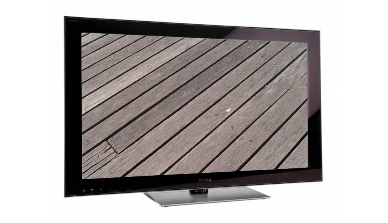 Sony KDL-46HX705, Bild 1 Fernseher Sony KDL-46HX705 im Test, Bild 1