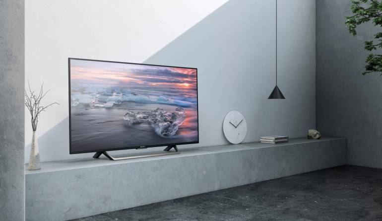 Fernseher Sony KDL-49WE755 im Test, Bild 1