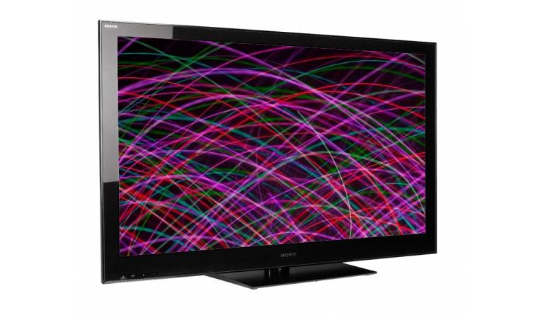 Sony KDL-52HX905, Bild 1 Fernseher Sony KDL-52HX905 im Test, Bild 1