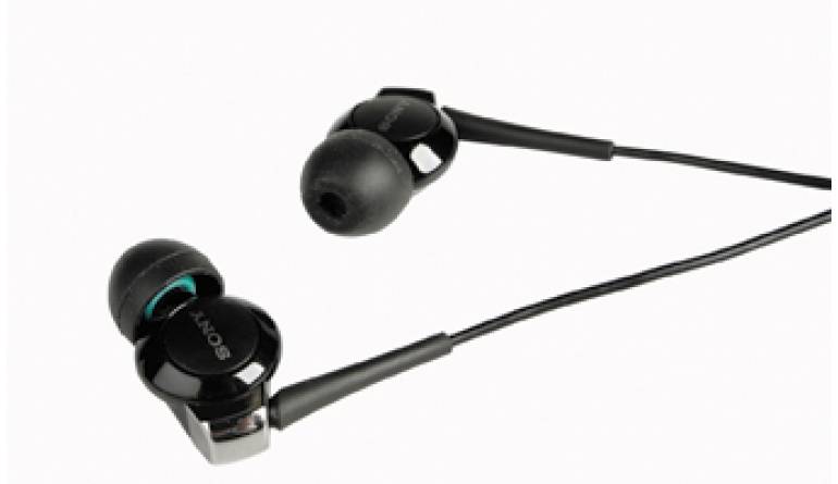Sony MDR-EX300SL, Bild 1 Kopfhörer InEar Sony MDR-EX300SL im Test, Bild 1