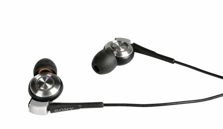 Sony MDR-EX500LP, Bild 1 Kopfhörer InEar Sony MDR-EX500LP im Test, Bild 1
