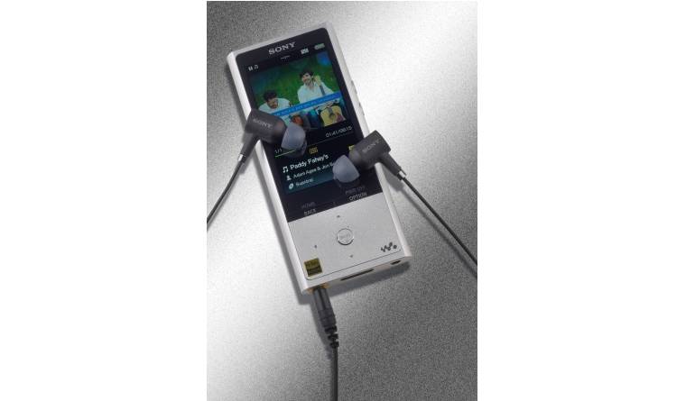 Mobile sonstiges Sony NW-ZX100HN im Test, Bild 1