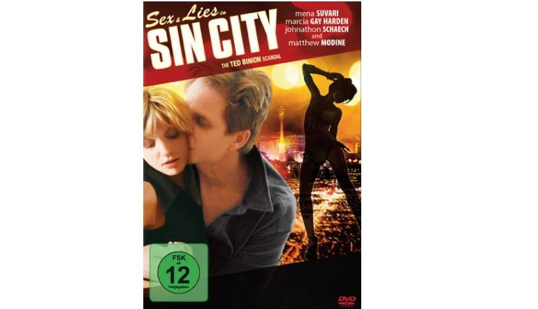 Sex & Lies in Sin City: Sony Pictures Sex & Lies in Sin City, Bild 1 DVD Film Sony Pictures Sex & Lies in Sin City im Test, Bild 1