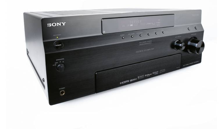 AV-Receiver Sony STR-DA6400ES im Test, Bild 1