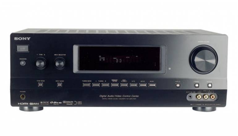 AV-Receiver Sony STR-DH800 im Test, Bild 1