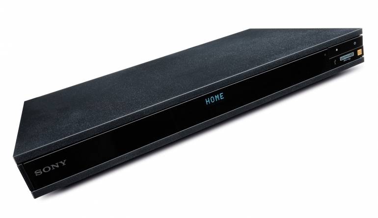 Blu-ray-Player Sony UBP-X1000ES im Test, Bild 1