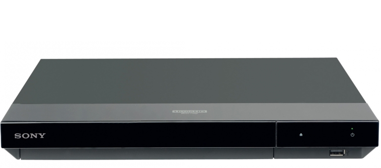 Blu-ray-Player Sony UBP-X700 im Test, Bild 1