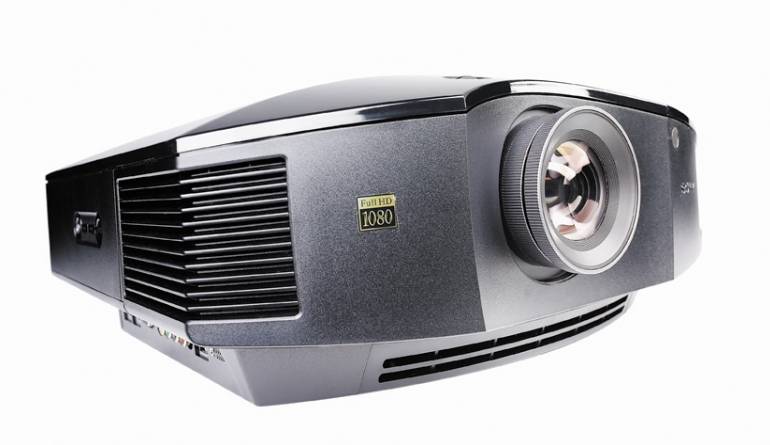 Würdiger Nachfolger: Sony VPL-HW15, Bild 1 Beamer Sony VPL-HW15 im Test, Bild 1