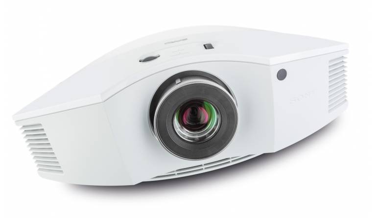 Die Diva: Sony VPL-HW65ES, Bild 1 Beamer Sony VPL-HW65ES im Test, Bild 1