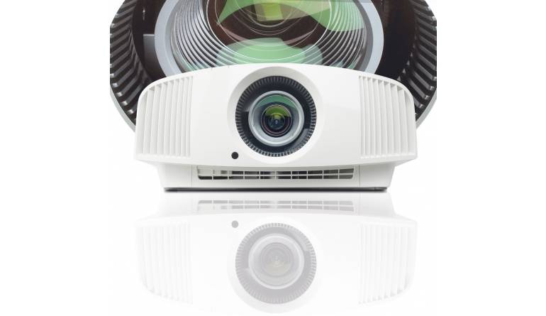 Erwachsen geworden: Sony VPL-VW270ES, Bild 1 Beamer Sony VPL-VW270ES im Test, Bild 1